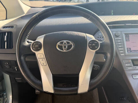 2013 Toyota Prius Four