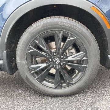 2023 Honda CR-V Hybrid Sport Touring