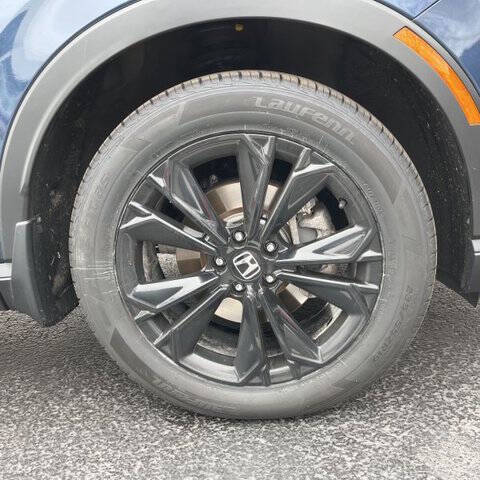 2023 Honda CR-V Hybrid Sport Touring