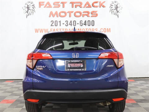 2017 Honda HR-V EX-L w/Navi