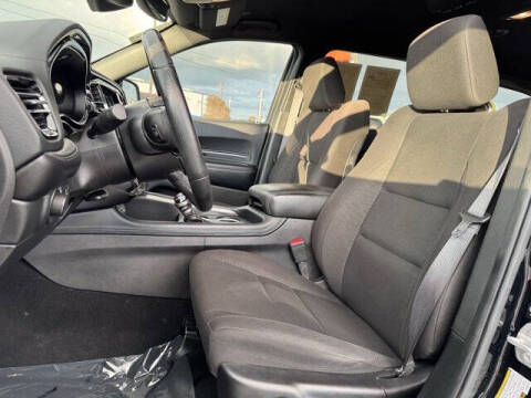 2023 Dodge Durango SXT Launch Edition