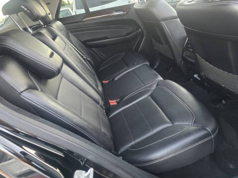2013 Mercedes-Benz M-Class ML 350