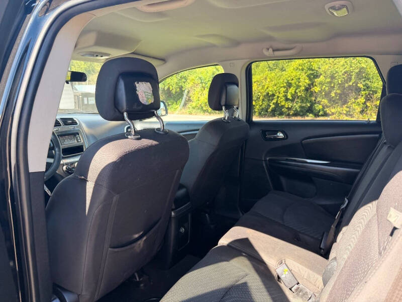 2018 Dodge Journey SE