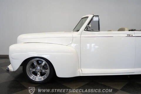 1947 Ford Deluxe