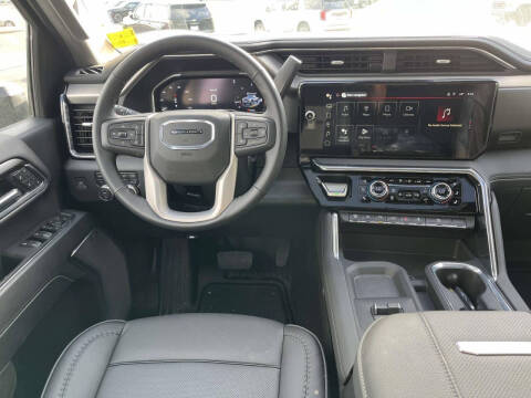 2025 GMC Sierra 2500HD