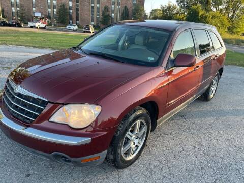 2007 Chrysler Pacifica for sale at Supreme Auto Gallery LLC in Kansas City MO
