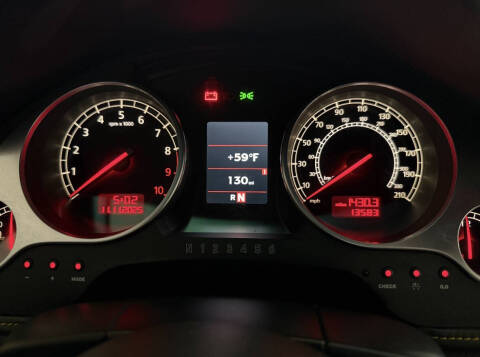 2008 Lamborghini Gallardo