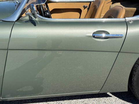 1959 Austin-Healey 100-6