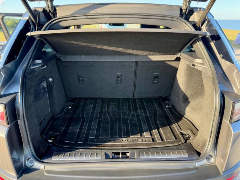 2015 Land Rover Range Rover Evoque Pure Plus