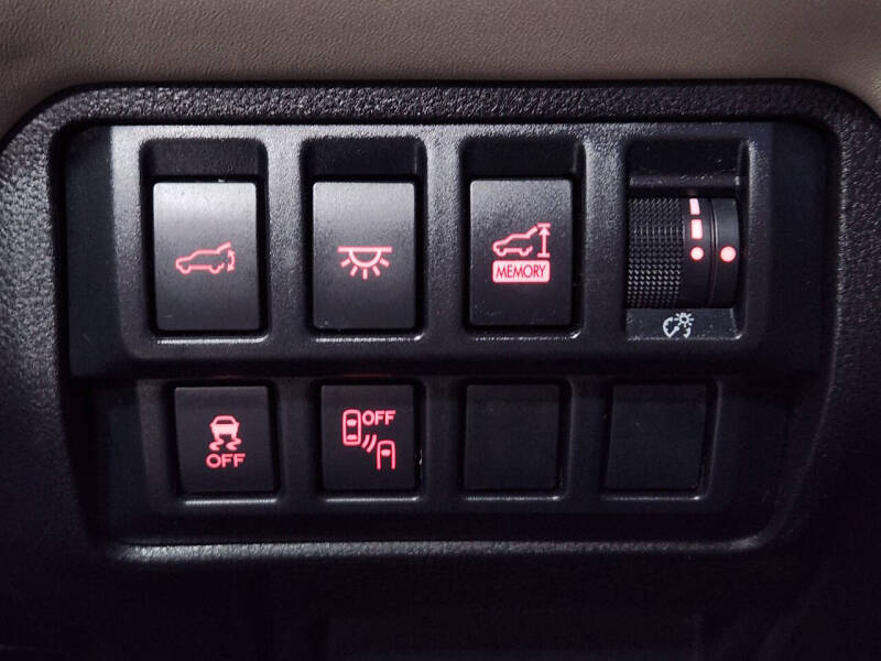 2021 Subaru Ascent Touring