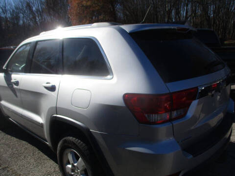 2013 Jeep Grand Cherokee Laredo