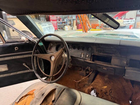 1970 Plymouth Roadrunner