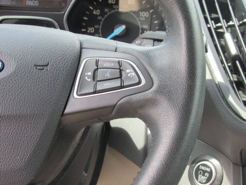 2019 Ford Escape SEL