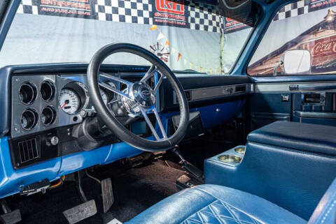 1986 Chevrolet Blazer