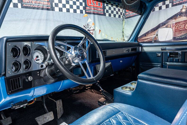 1986 Chevrolet Blazer
