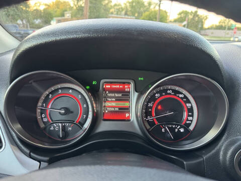 2019 Dodge Journey Crossroad