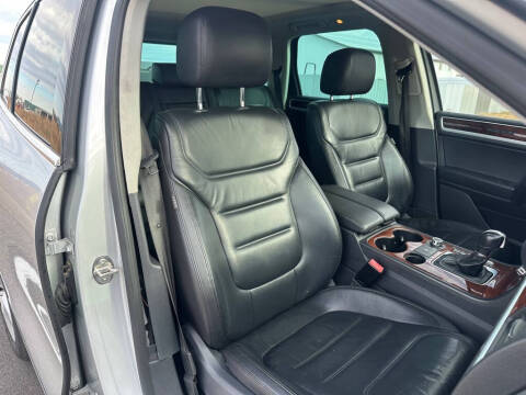 2014 Volkswagen Touareg