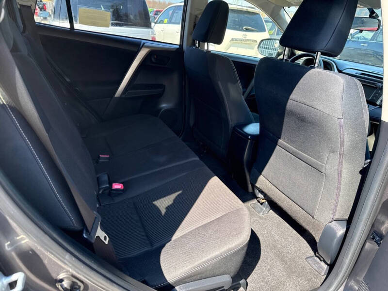 2013 Toyota RAV4 XLE