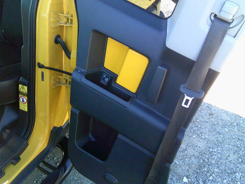 2007 Toyota FJ Cruiser