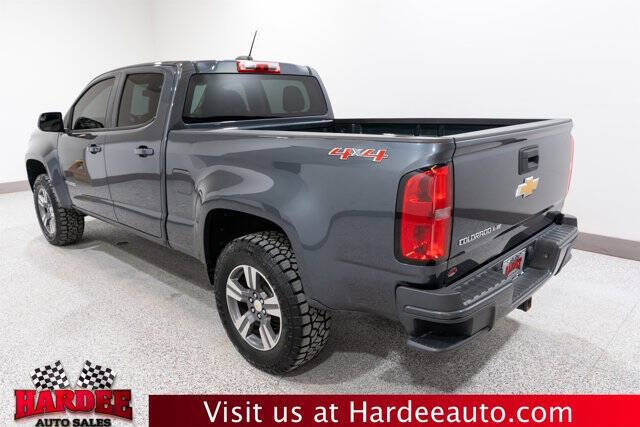 2017 Chevrolet Colorado