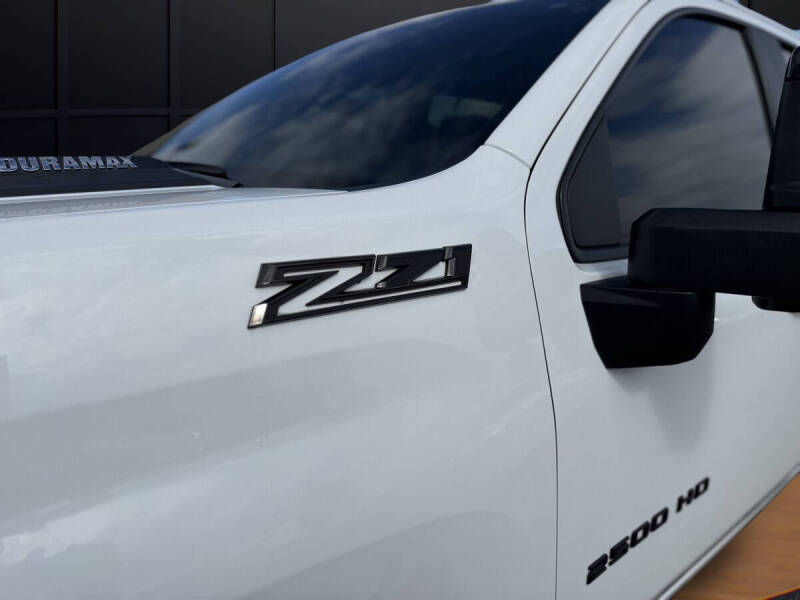 2024 Chevrolet Silverado 2500HD