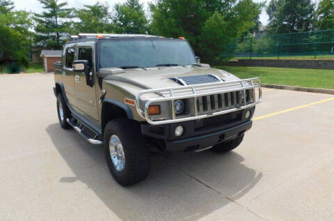 2005 HUMMER H2 SUT