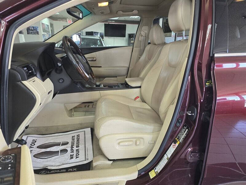 2013 Lexus RX 350