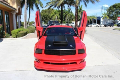 2008 Ford Mustang GT Deluxe