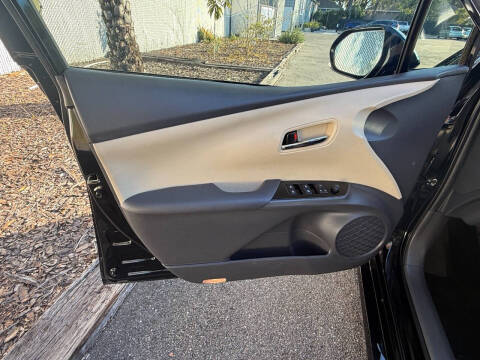 2018 Toyota Prius Four