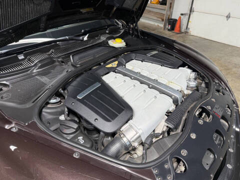 2009 Bentley Continental GT