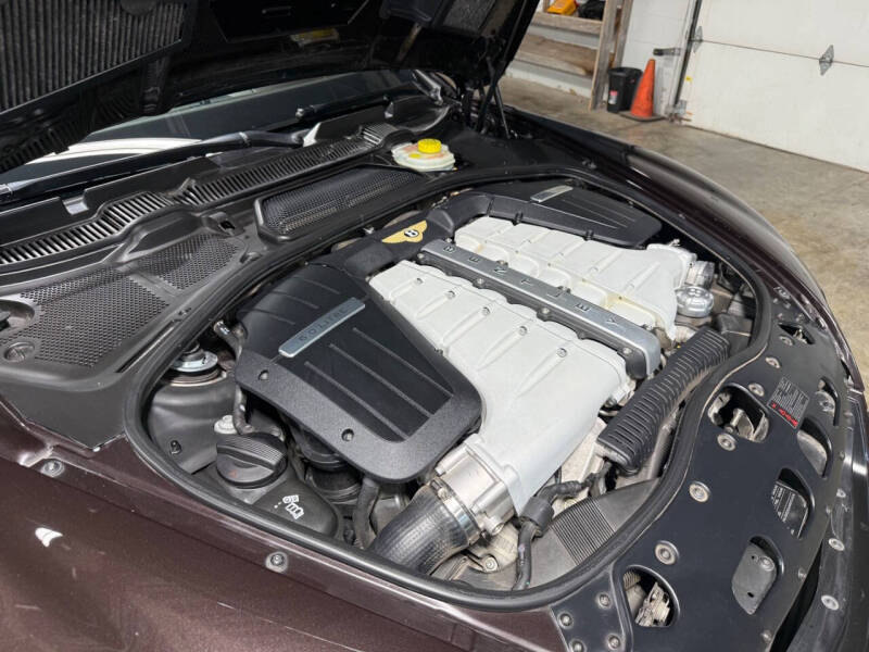 2009 Bentley Continental GT