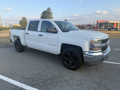 2016 Chevrolet Silverado 1500 LS