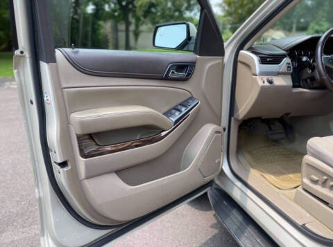 2015 GMC Yukon XL SLE