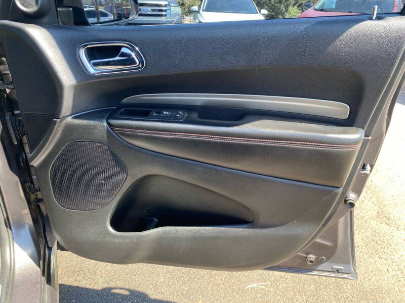 2015 Dodge Durango R/T
