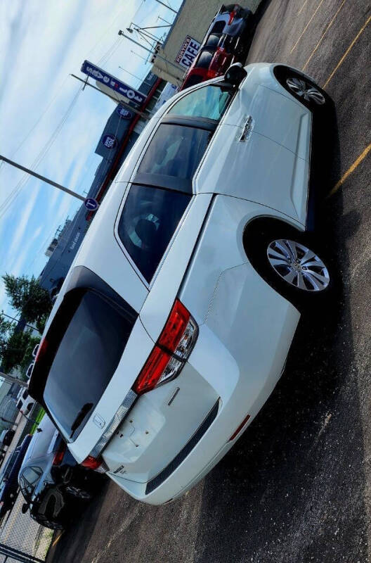 2016 Honda Odyssey SE