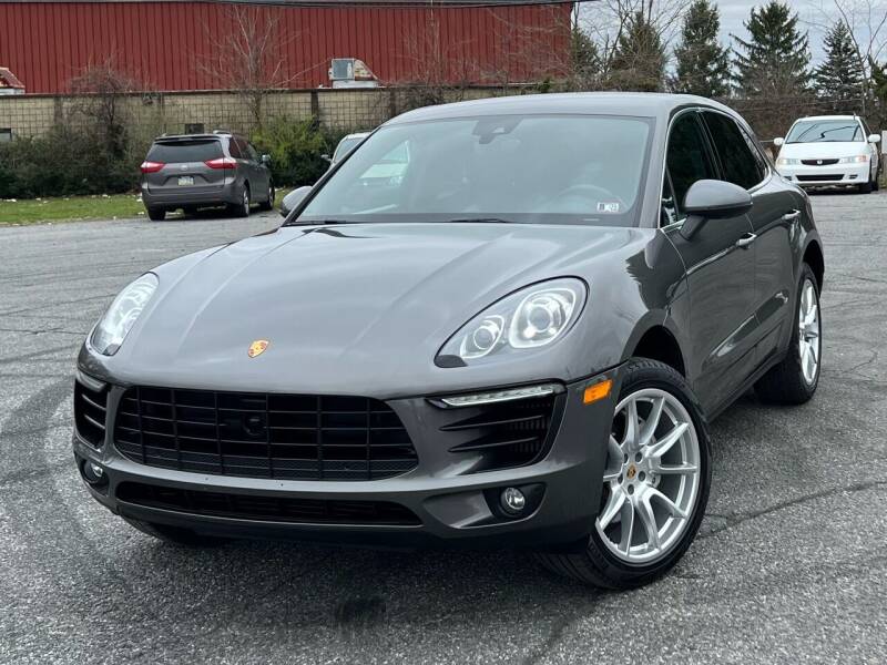 2016 Porsche Macan for sale at Car Expo US, Inc in Philadelphia PA
