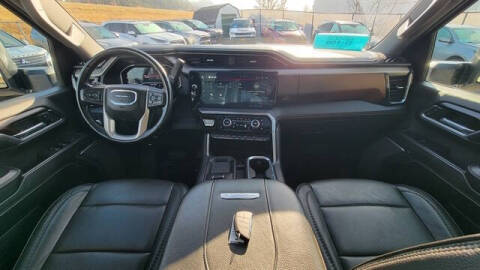 2025 GMC Sierra 2500HD