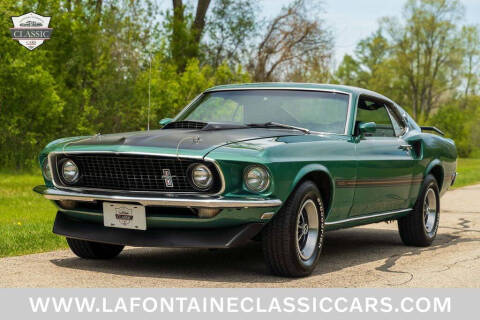 1969 Ford Mustang