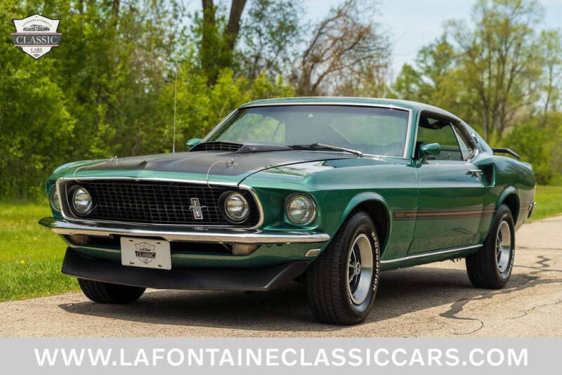 1969 Ford Mustang