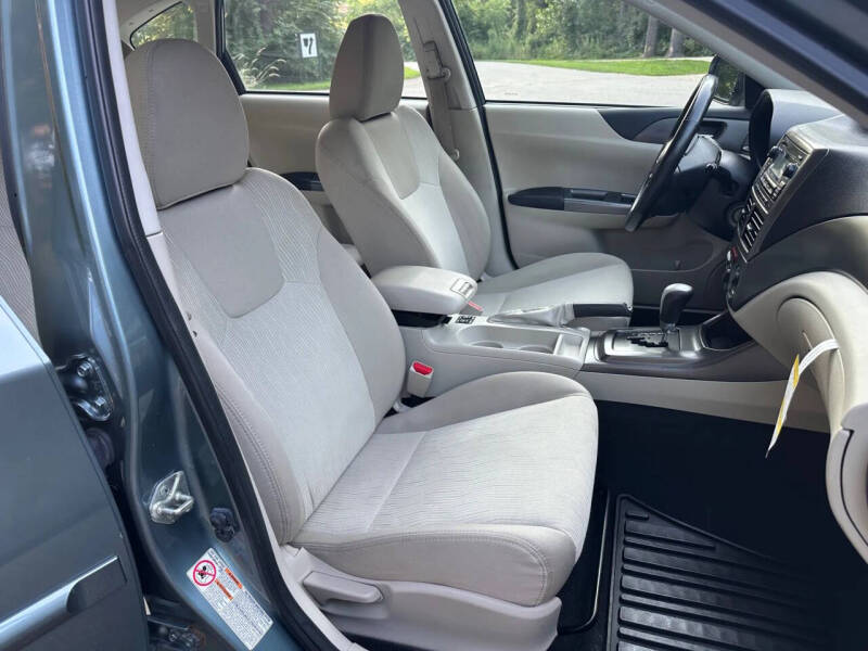 2011 Subaru Impreza Outback Sport