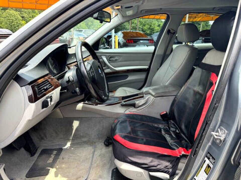 2011 BMW 3 Series 328i