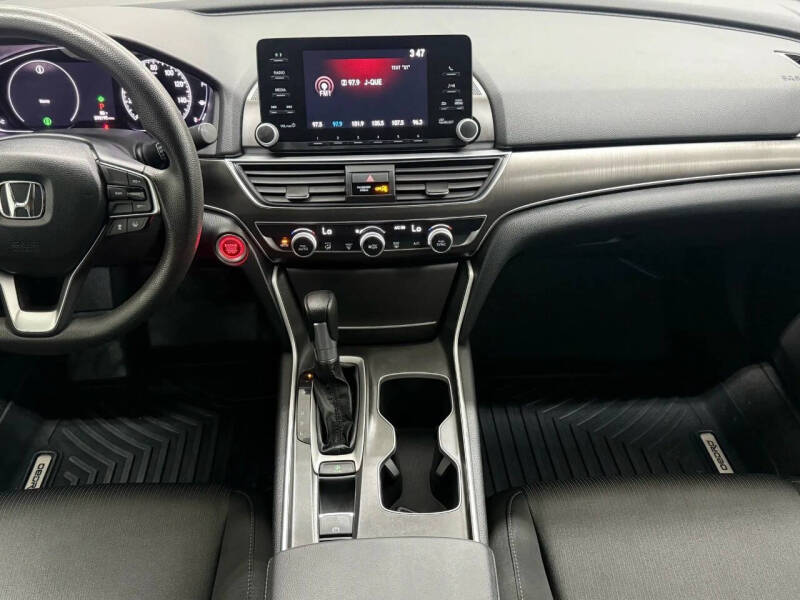 2020 Honda Accord LX