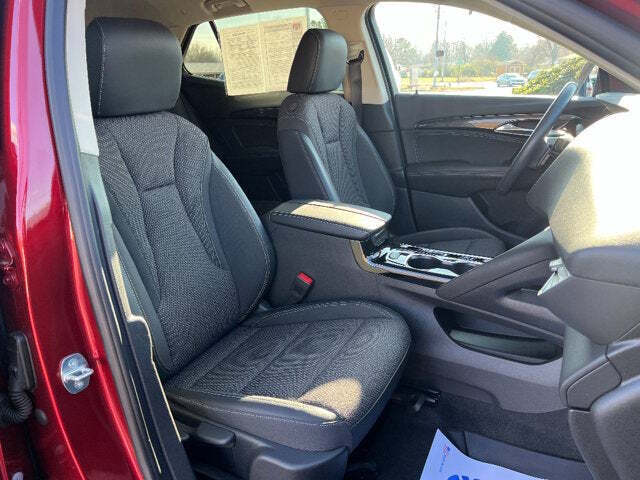 2023 Buick Envision 13