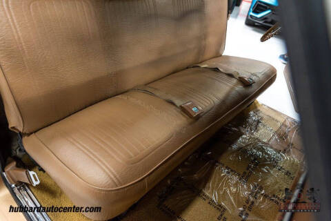 1969 GMC C/K 1500 Series