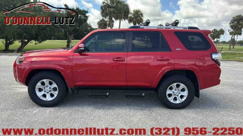 2021 Toyota 4Runner SR5 Premium