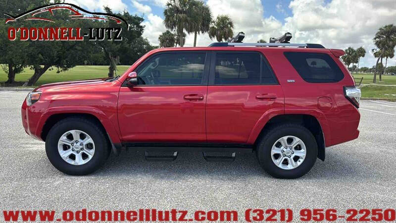 2021 Toyota 4Runner SR5 Premium