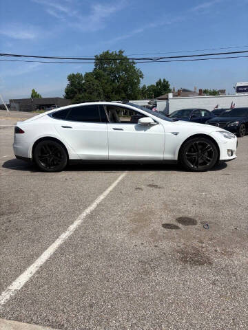 2014 Tesla Model S 85