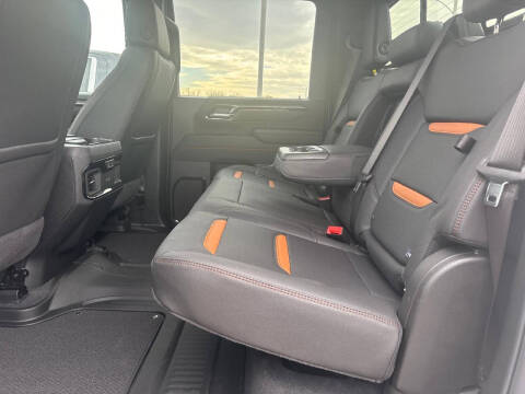 2025 GMC Sierra 2500HD