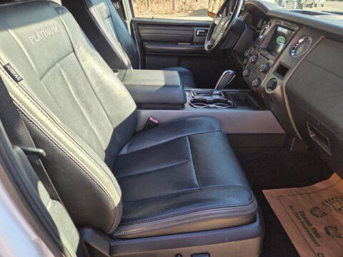 2016 Ford Expedition Platinum