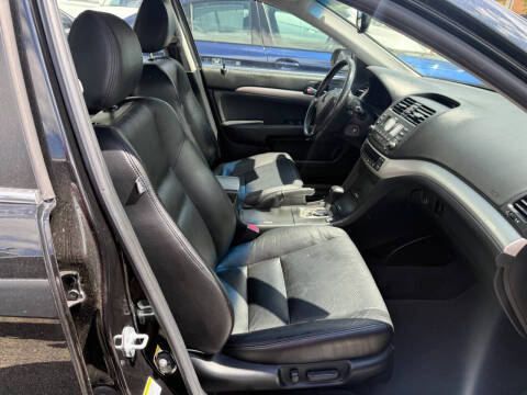 2005 Acura TSX